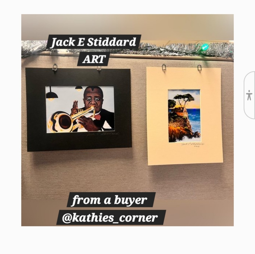 🎨6/6 2:19PM PST 2 SHOWS 1ST ARTS, 2ND NO THEME 🚫SHIPPING/MAC/NIKE 🎨🎶💃 - Picture 17 of 17
